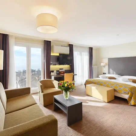 Bellerive Hotell Lausanne
