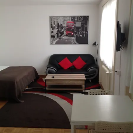 Bellerive Hotell 3*