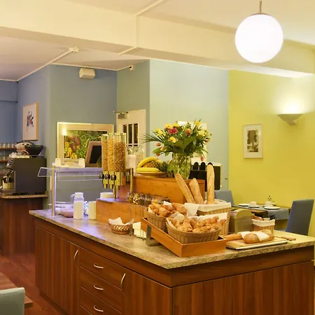 Hotell Bellerive Lausanne