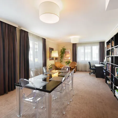 Hotell Bellerive Lausanne