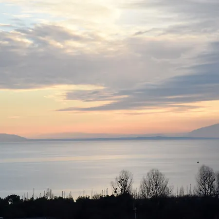 Hotell Bellerive Lausanne