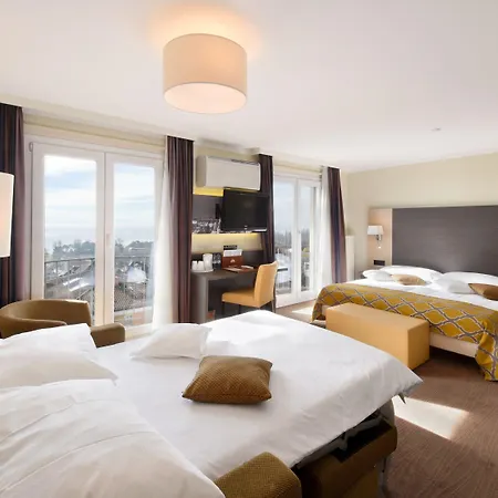 Hotel Bellerive 3*