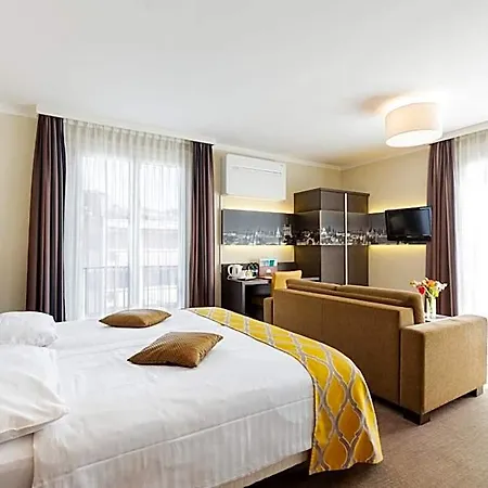 Hotel Bellerive 3*