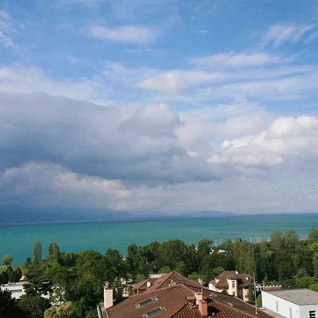 Hotell Bellerive Lausanne