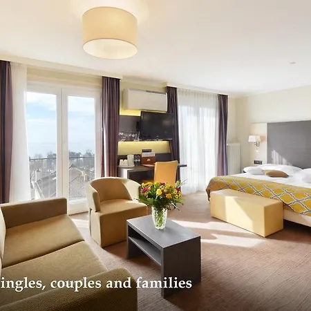 Bellerive 3* Lausanne
