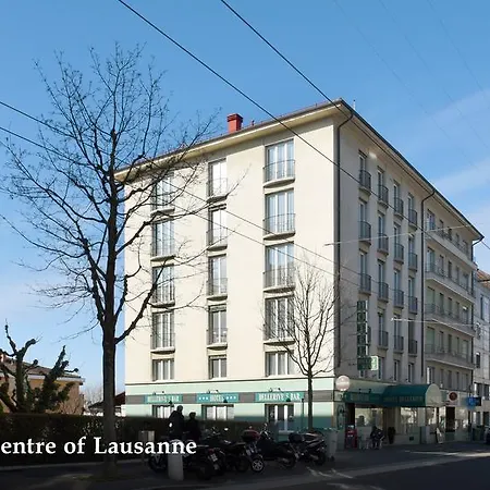 Bellerive Hotel Lausanne
