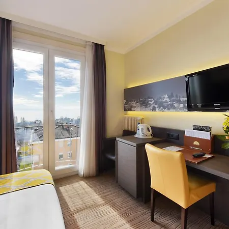 Hotel Bellerive Lausanne