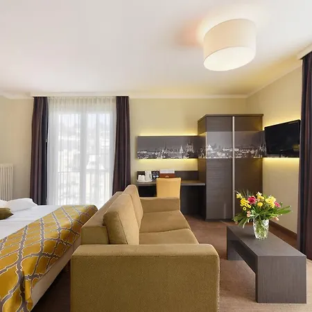 Bellerive Hotel