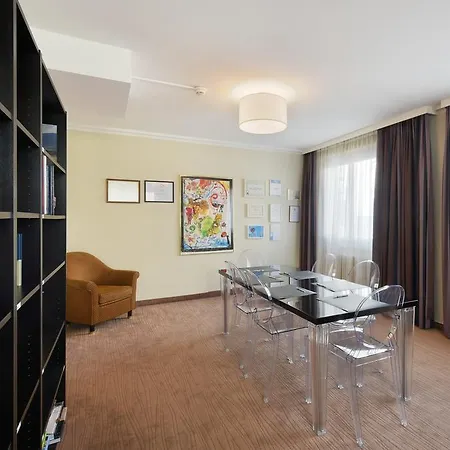 Hotel Bellerive 3*