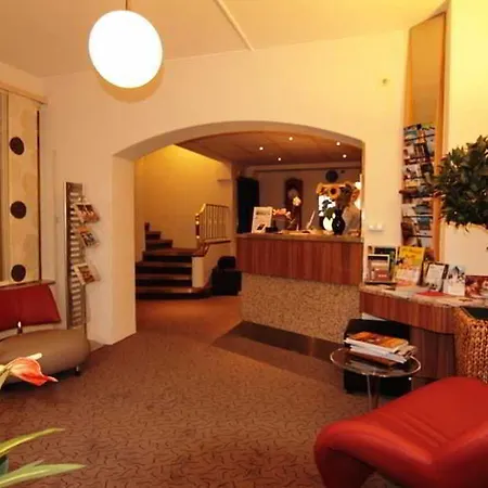 Hotell Bellerive 3*