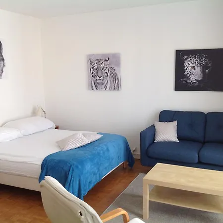 Bellerive Hotel Lausanne