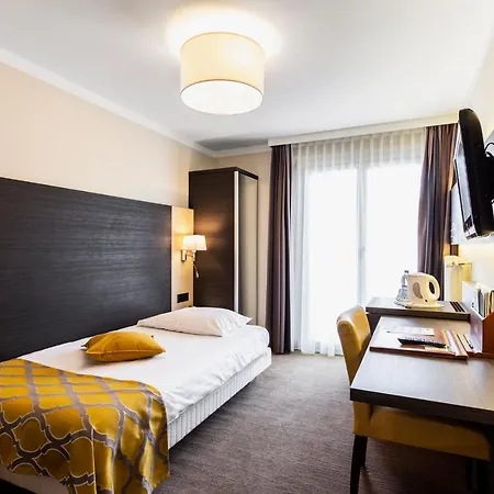 Hotell Bellerive