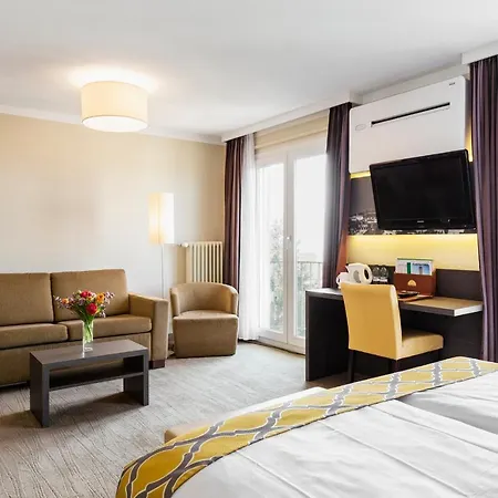 Bellerive Hotell Lausanne