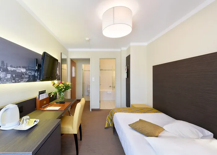 Bellerive 3* Lausanne