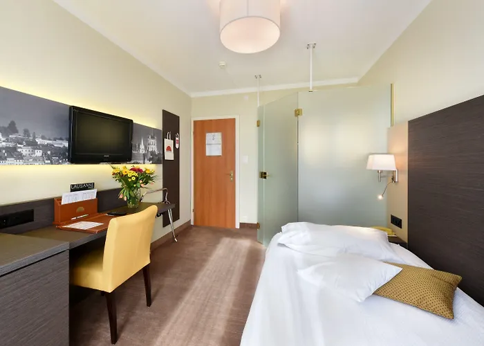 Bellerive 3* Lozanna