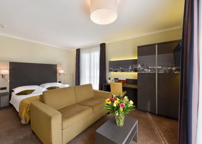 Bellerive 3* Lausanne