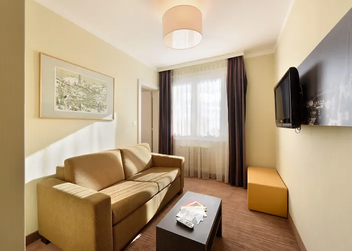 Bellerive 3* Lozanna