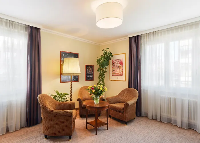 Bellerive Hotel Lozanna