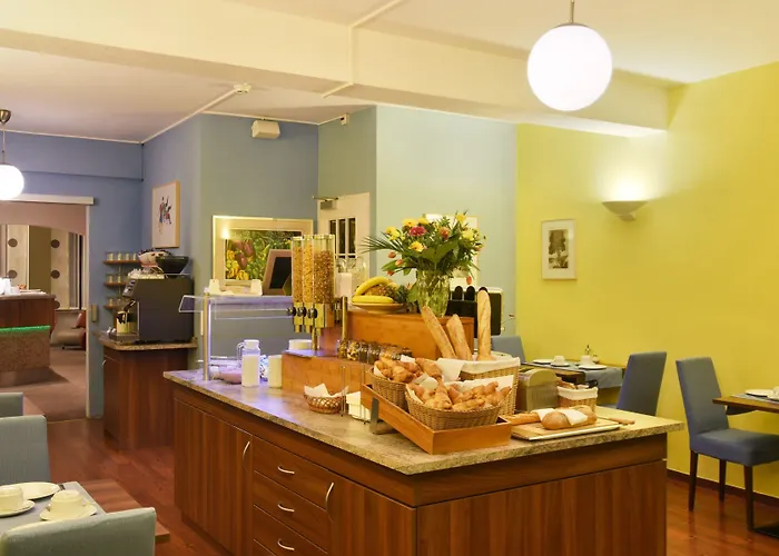 Hotel Bellerive Lozanna