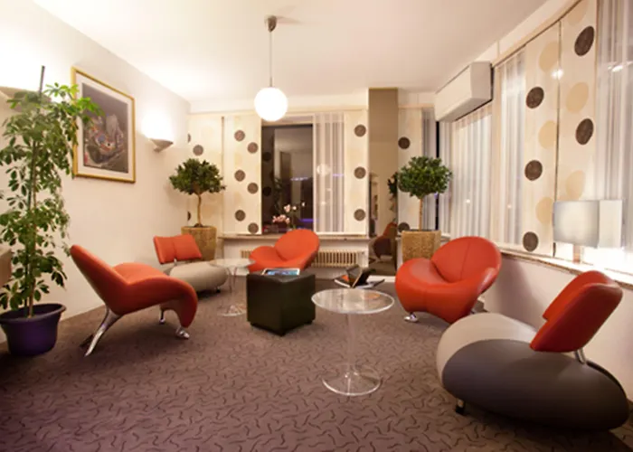 Bellerive 3* Lozanna