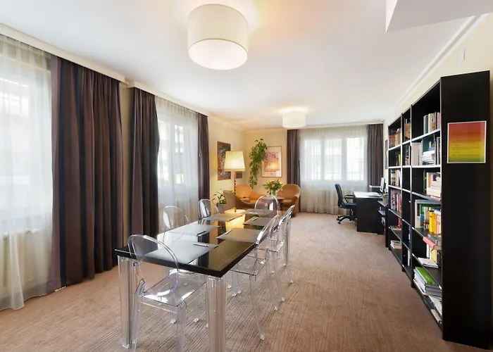 Hotel Bellerive Lozanna