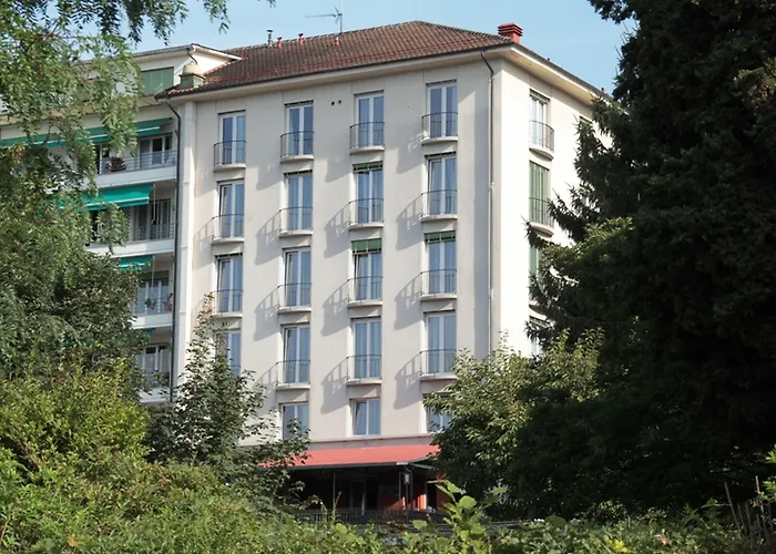 Hotel Bellerive 3*