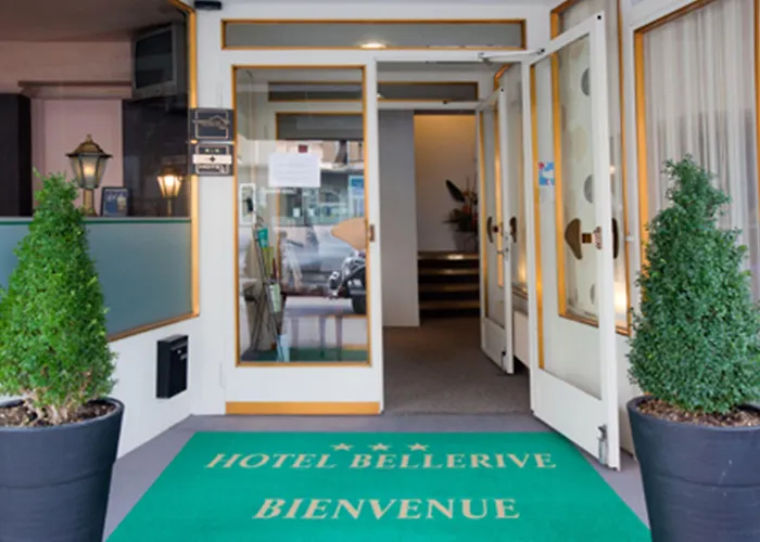 Bellerive 3* Lausanne