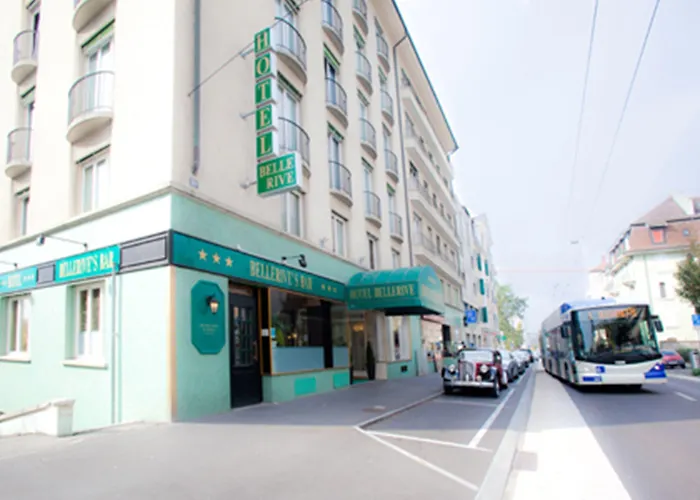 Bellerive 3* Lozanna