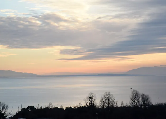 Hotel Bellerive Lozanna