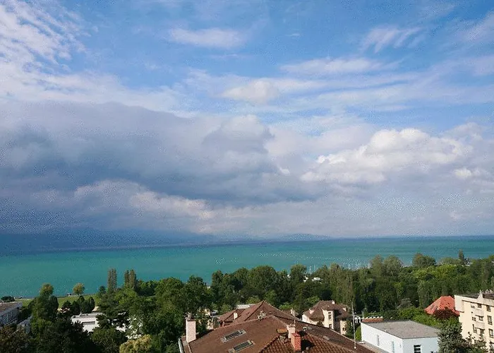 Hotel Bellerive Lausanne