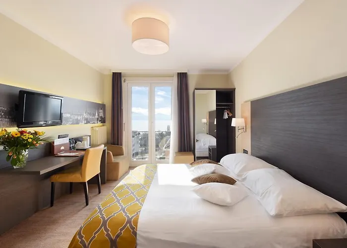 Bellerive Лозана