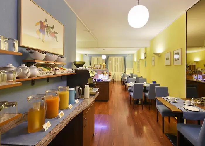 Hotel Bellerive Lozanna