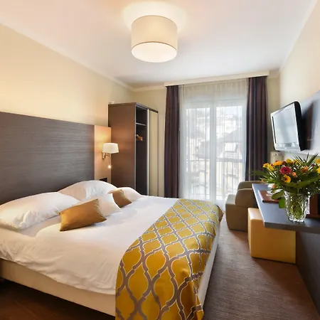 Szálloda Bellerive 3*