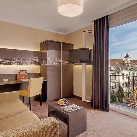 Szálloda Bellerive 3*