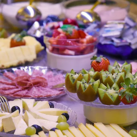 Szálloda Bellerive Lausanne