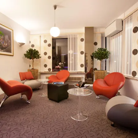 Bellerive 3* Lausanne