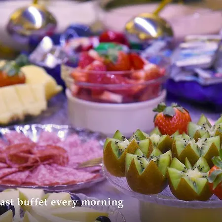 Szálloda Bellerive Lausanne