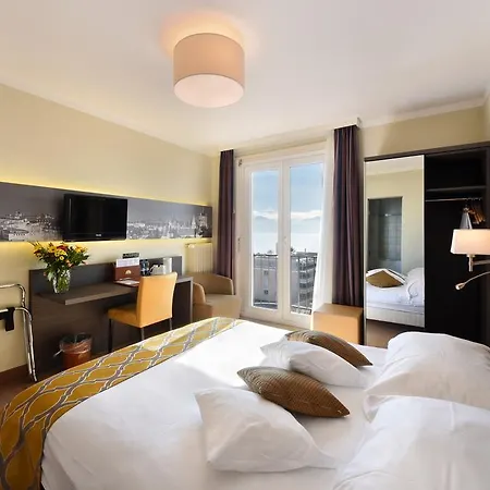 Bellerive Szálloda 3*