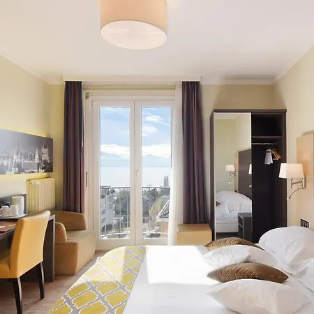 Bellerive Szálloda Lausanne